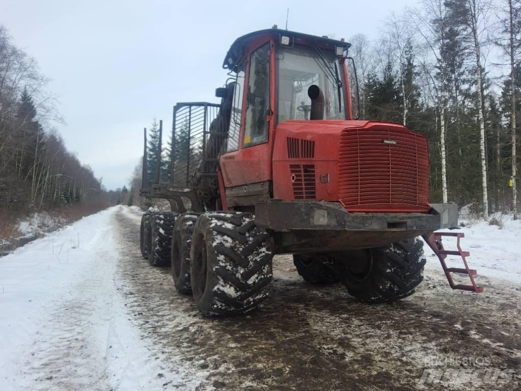 Komatsu 835 شاحنات