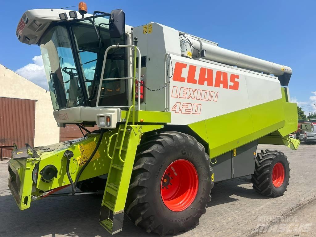 CLAAS Lexion 430 حصادات
