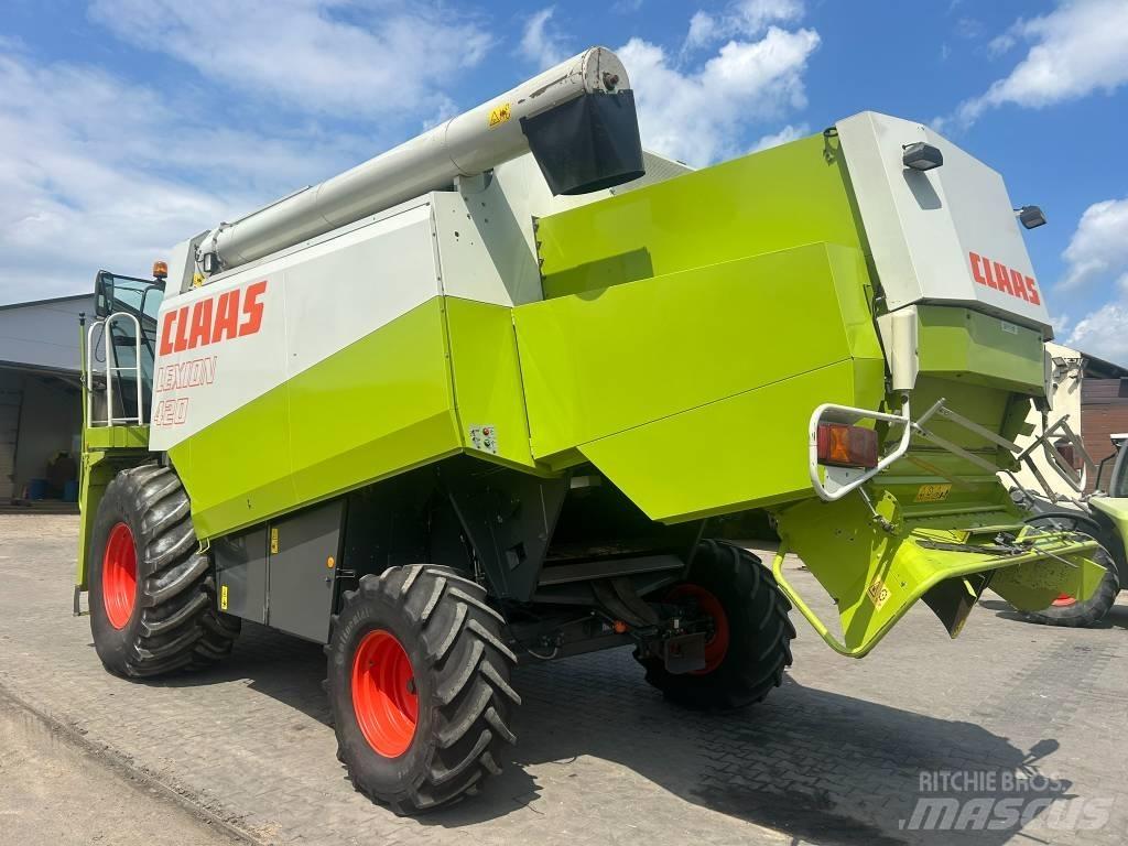 CLAAS Lexion 430 حصادات