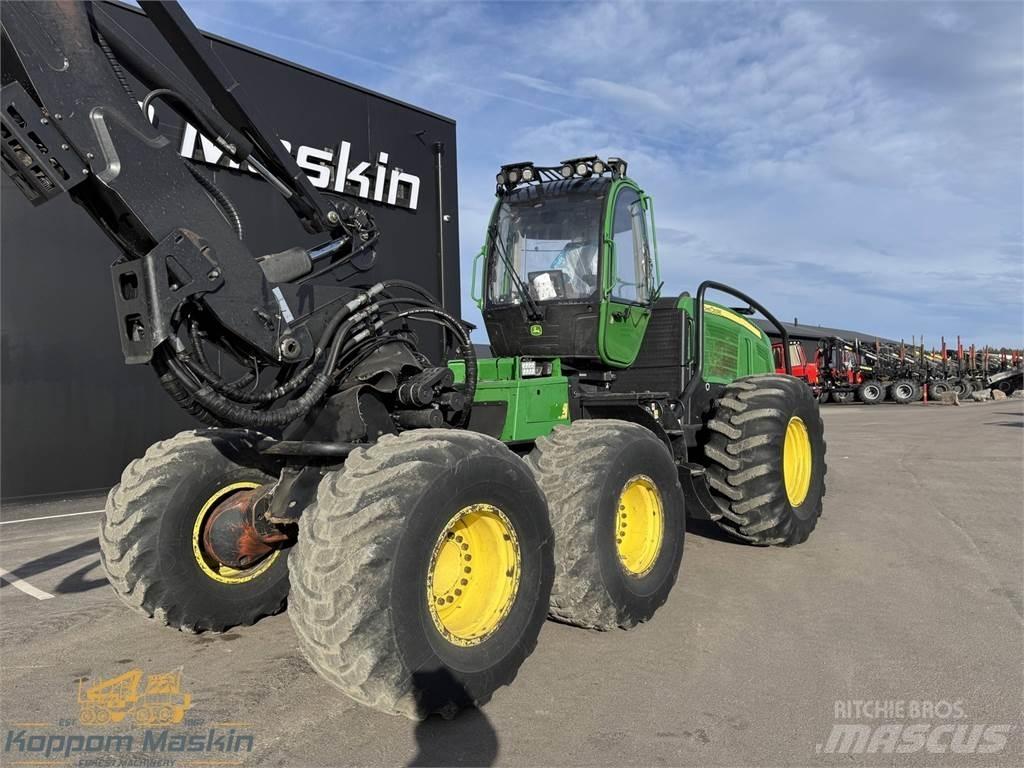 John Deere 1470E حصادات