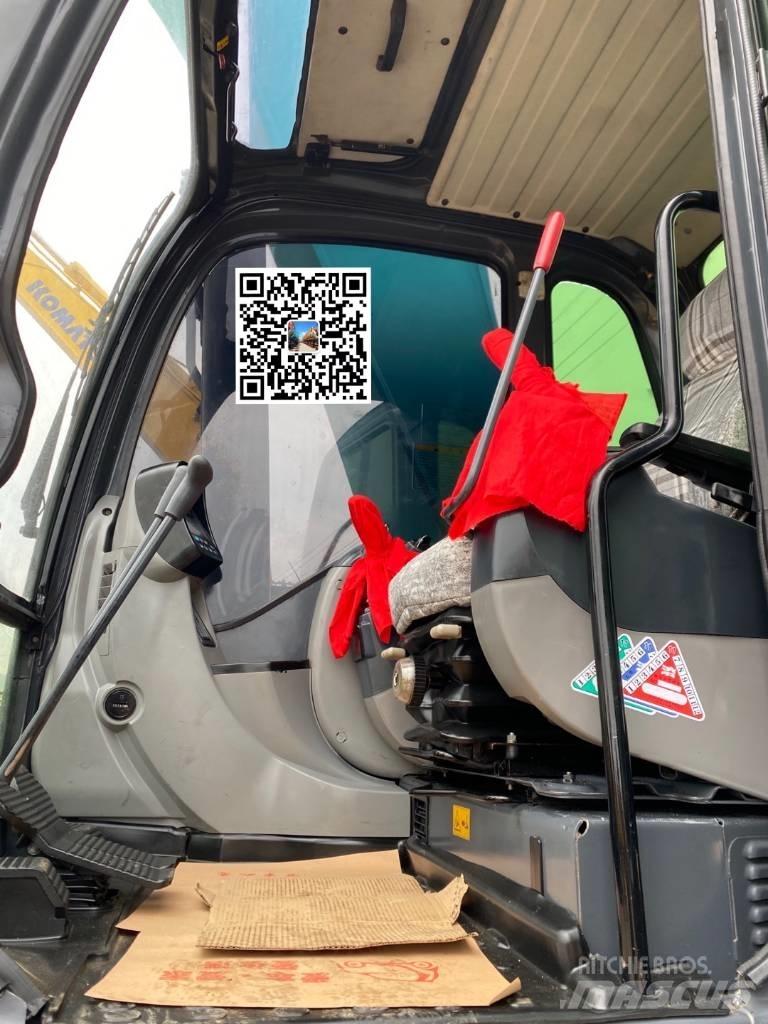 Kobelco 350D حفارات زحافة