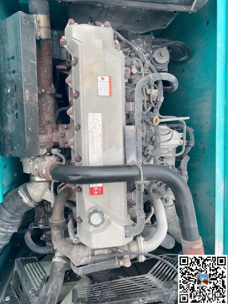 Kobelco 350D حفارات زحافة