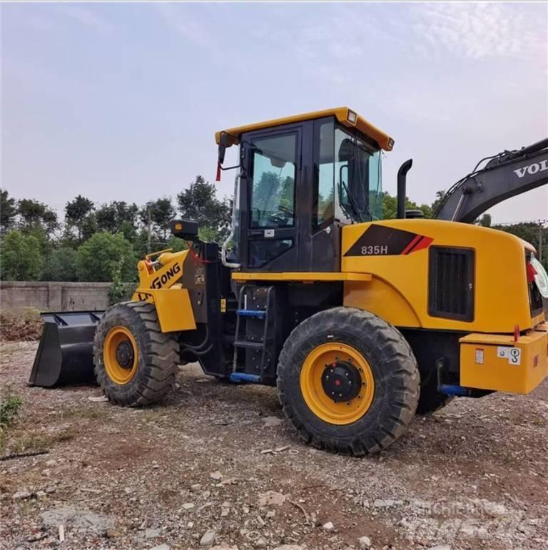 LiuGong 835 H لوادر بعجل
