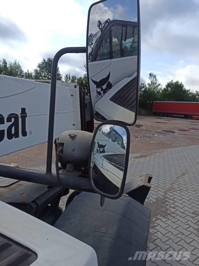 Bobcat T 40.180 مناولات متداخلة