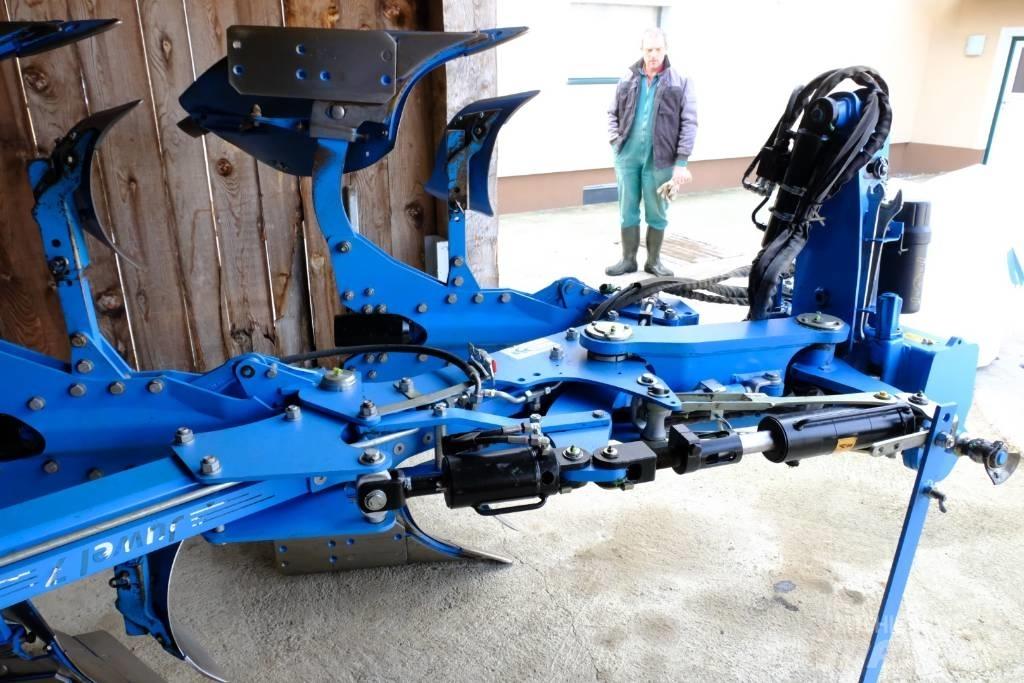 Lemken Juwel 7 M محاريث عكسية