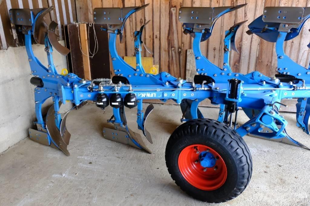 Lemken Juwel 7 M محاريث عكسية