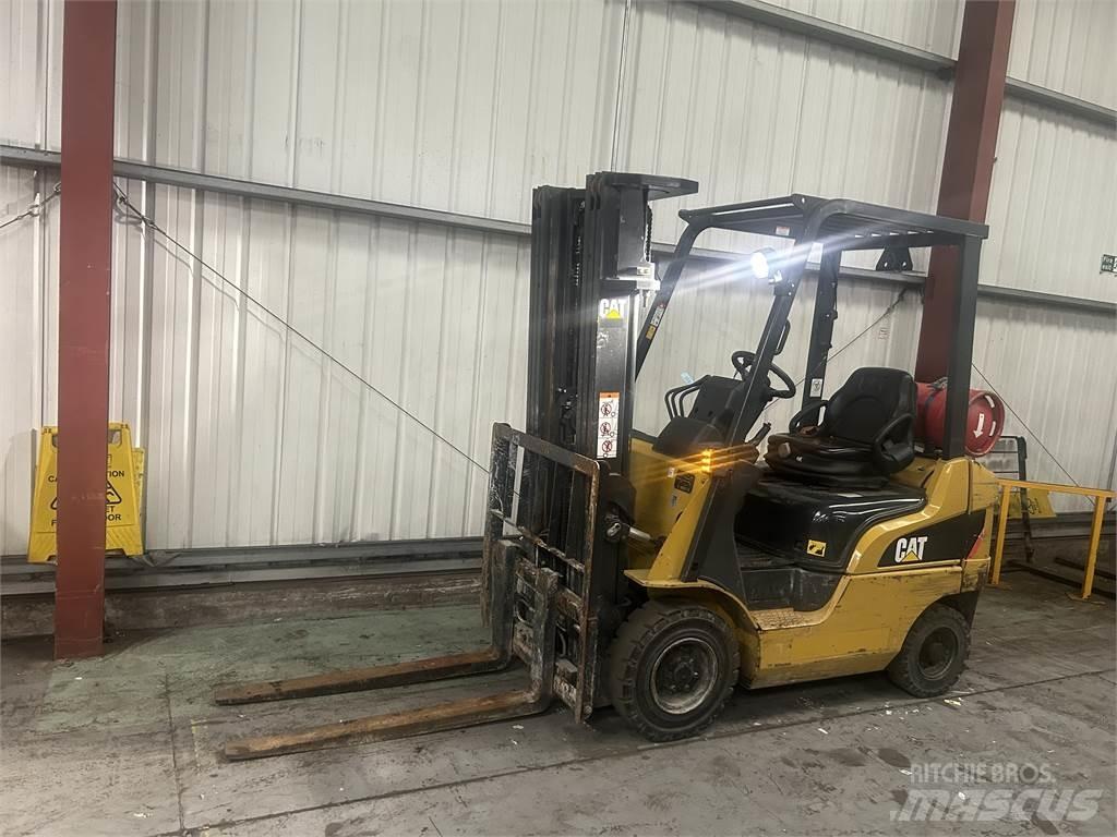 CAT GP18NT شاحنات LPG