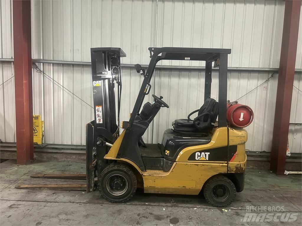 CAT GP18NT شاحنات LPG