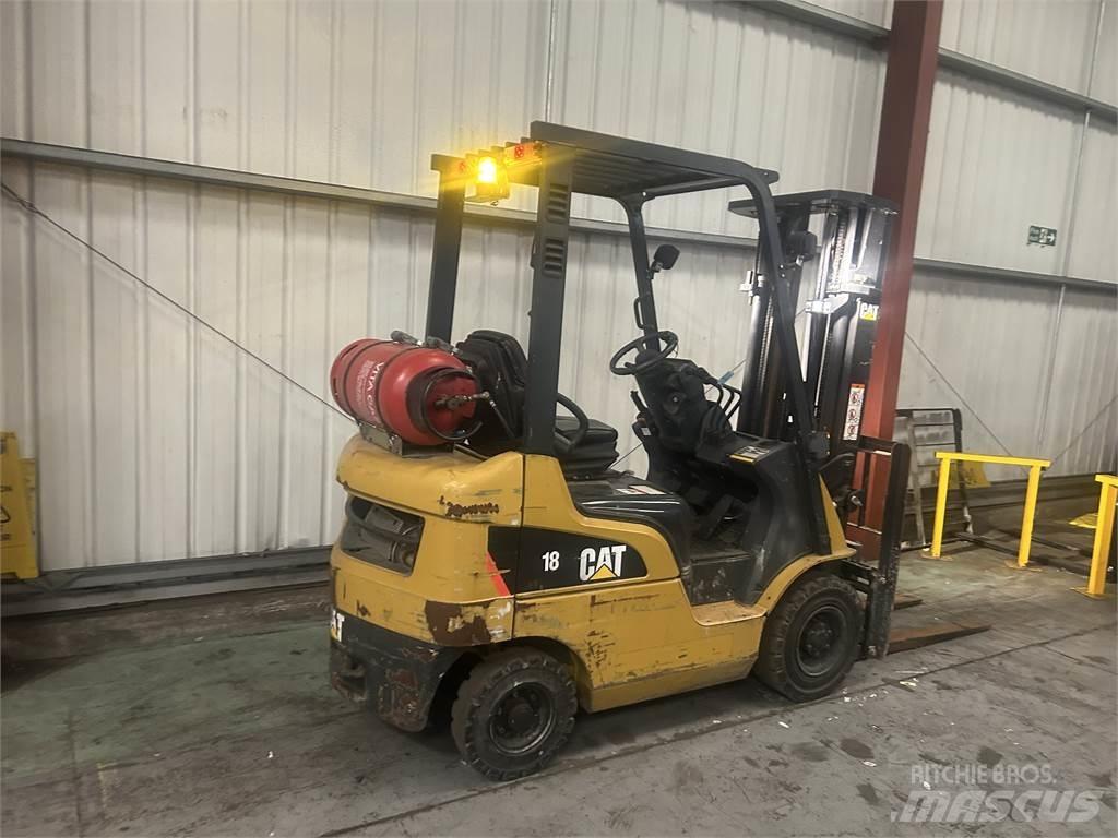 CAT GP18NT شاحنات LPG