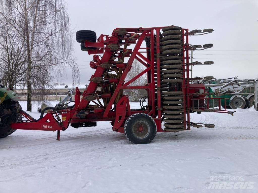 He-Va Sub-Tiller 700 مثاقيب مدمجة