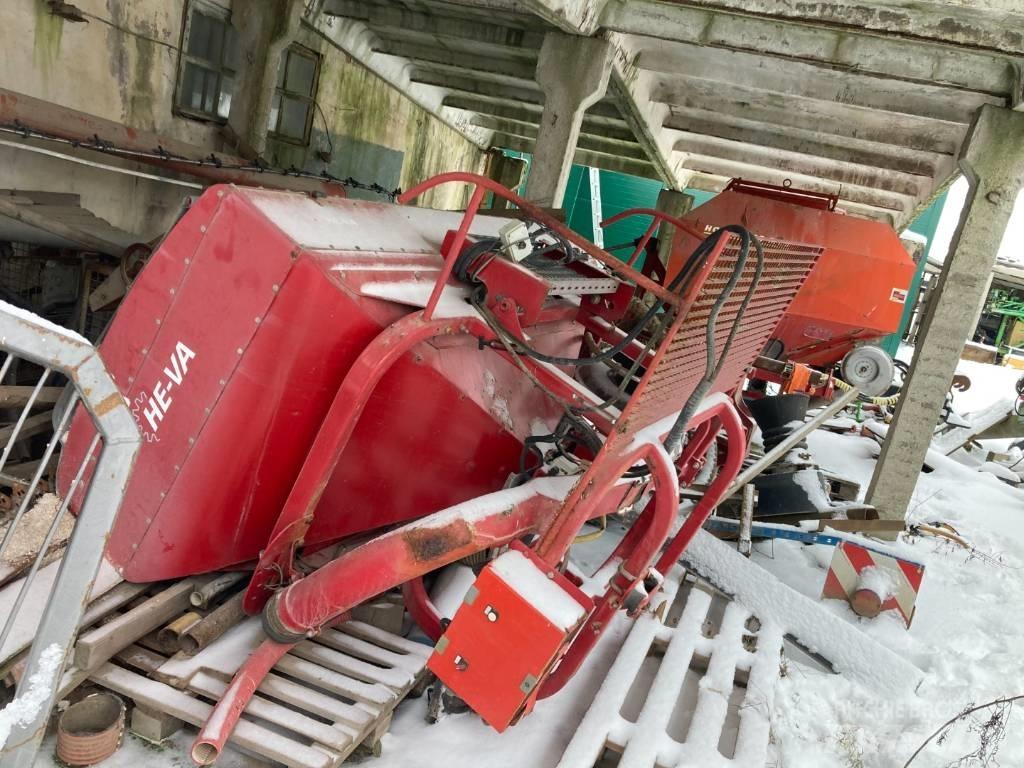 He-Va Sub-Tiller 700 مثاقيب مدمجة