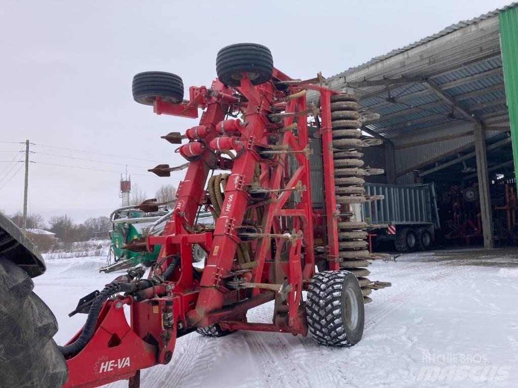 He-Va Sub-Tiller 700 مثاقيب مدمجة