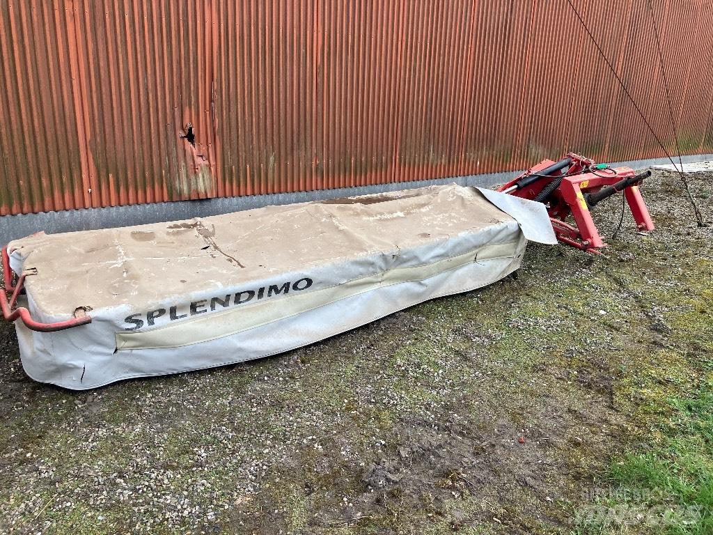 Lely Splendimo 320 L جزازات وأغطية المراعي