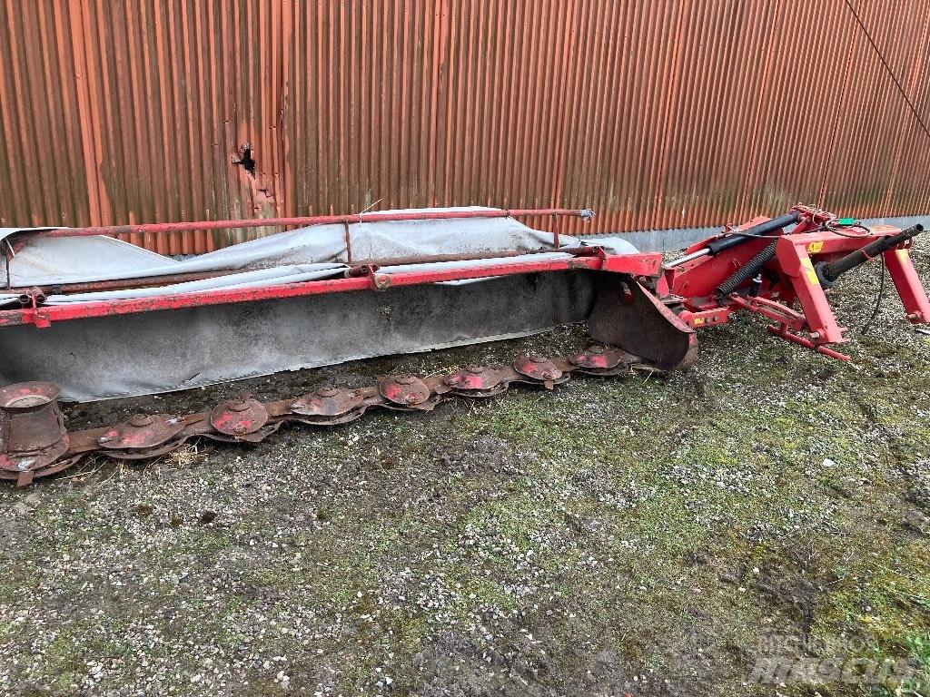 Lely Splendimo 320 L جزازات وأغطية المراعي