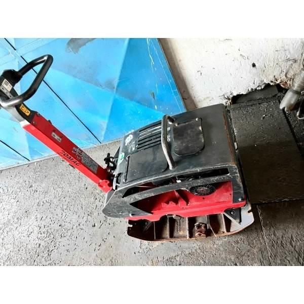 Bomag BPR 25/40 دكاكات أفقية