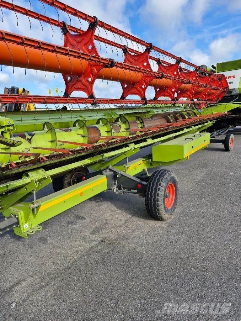 CLAAS Lexion 670 حصادات
