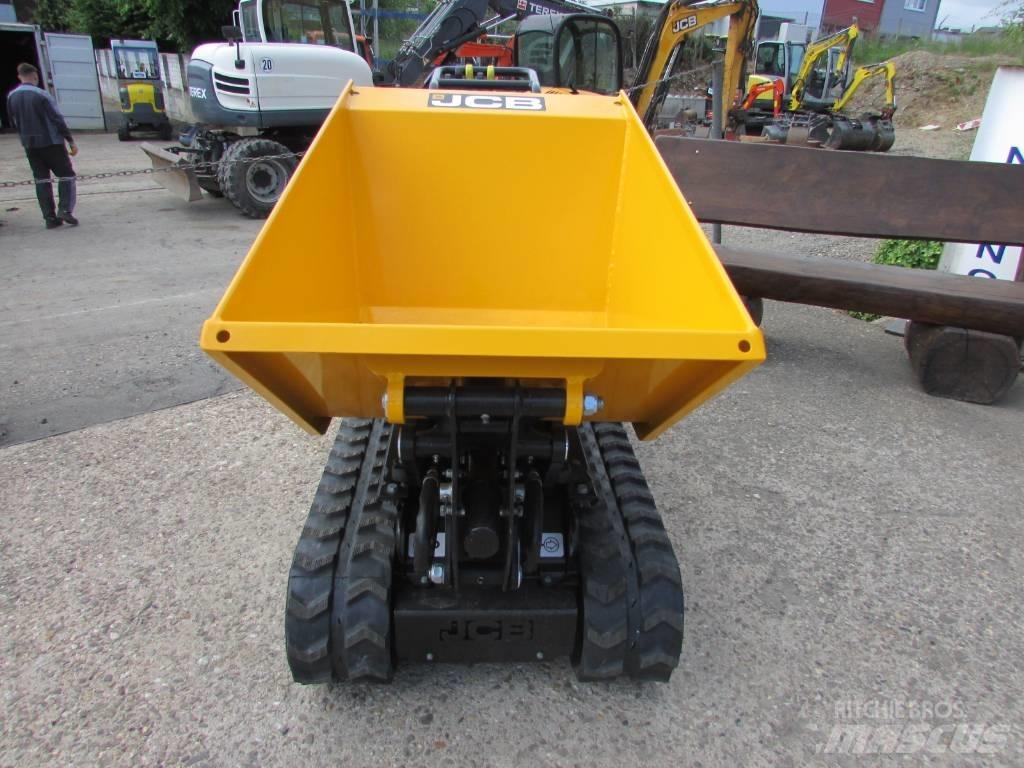 JCB HT D5 عربات نقل قلابة مجنزرة