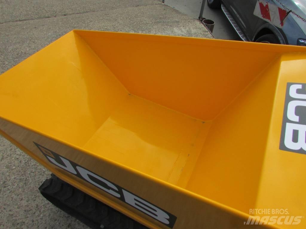 JCB HT D5 عربات نقل قلابة مجنزرة