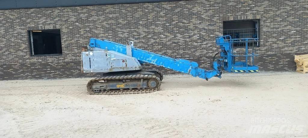 Aichi SR 12 B رافعات سلة تلسكوبية