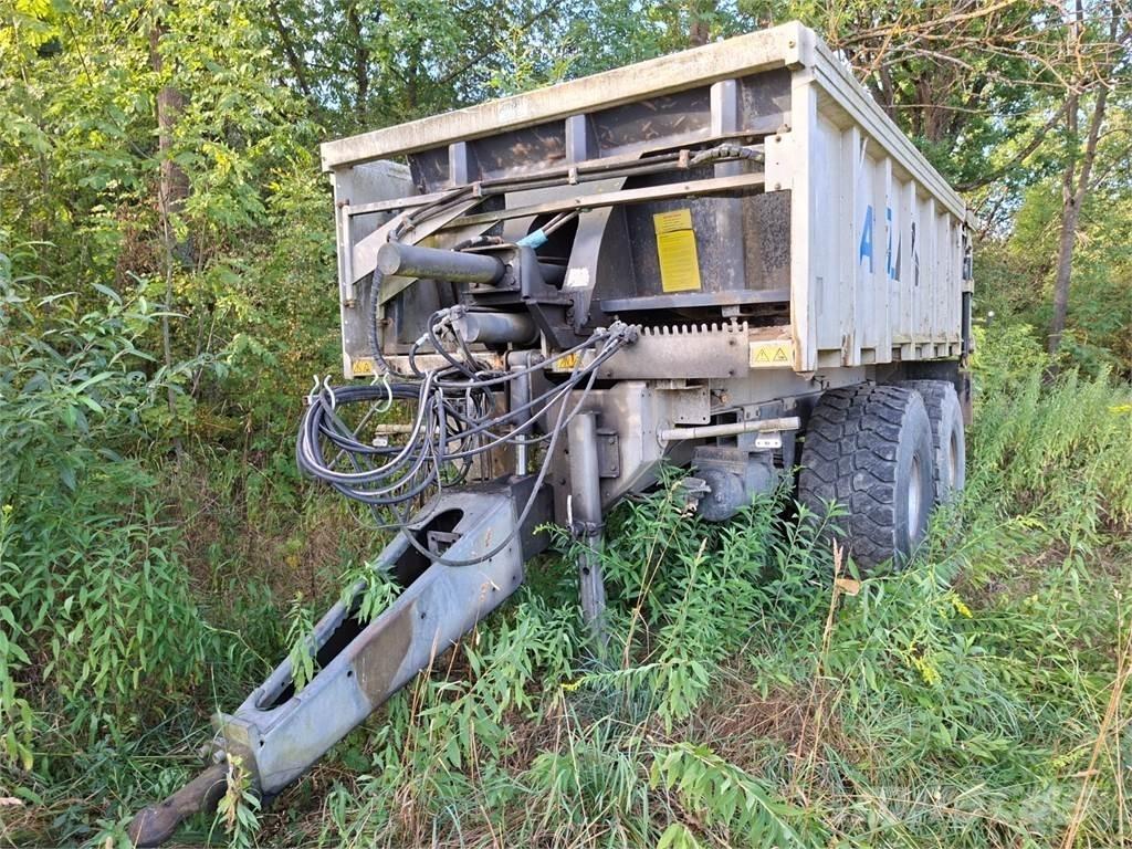 Fliegl ASW 248 مقطورات قلابة