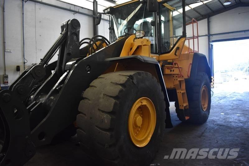 Volvo L 150 H لوادر بعجل