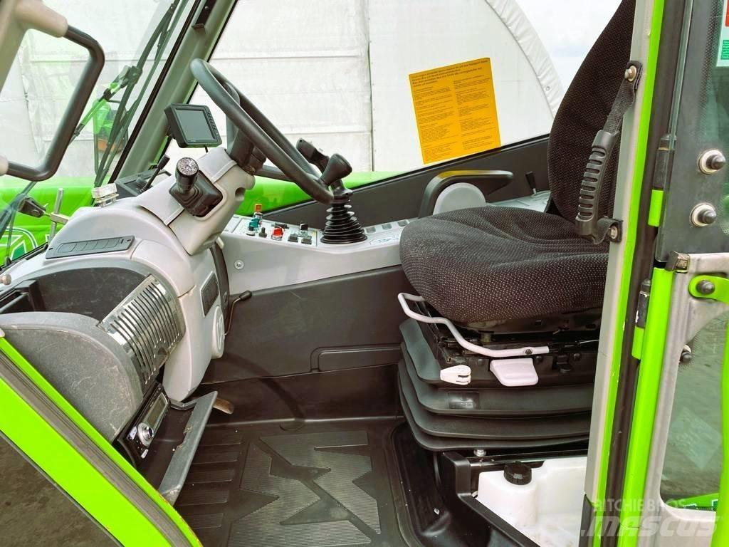Merlo P 38.10 معدات مناولة لأغراض الزراعة