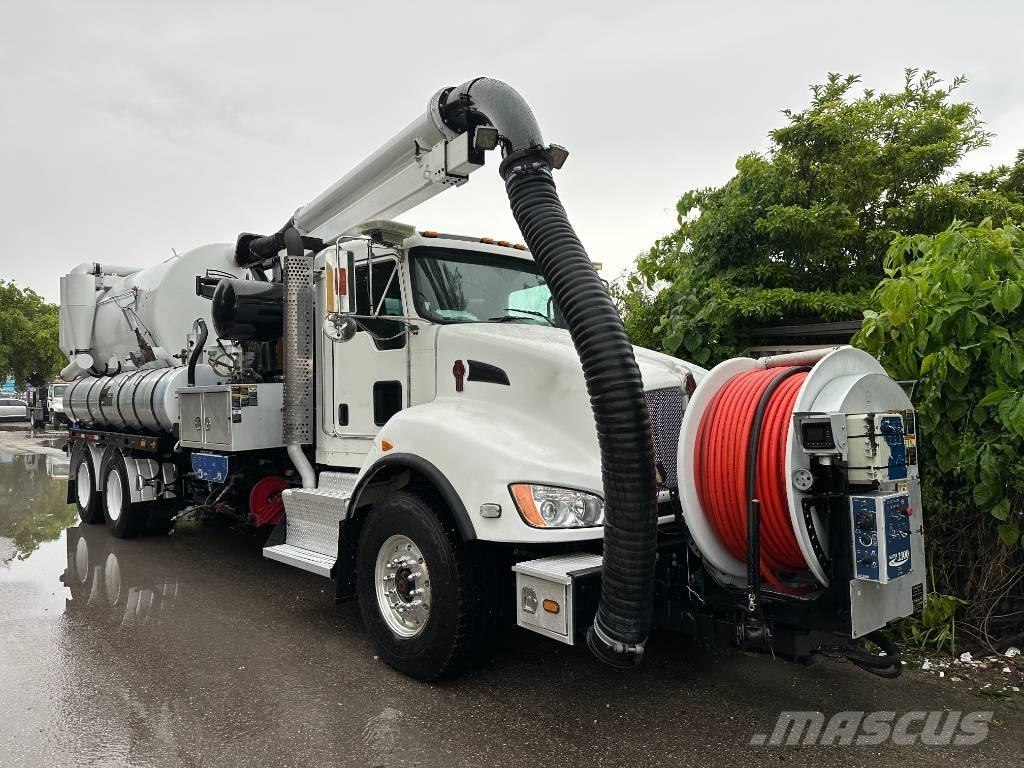 Kenworth T 400 شاحنات مزدوجة / خلخلة