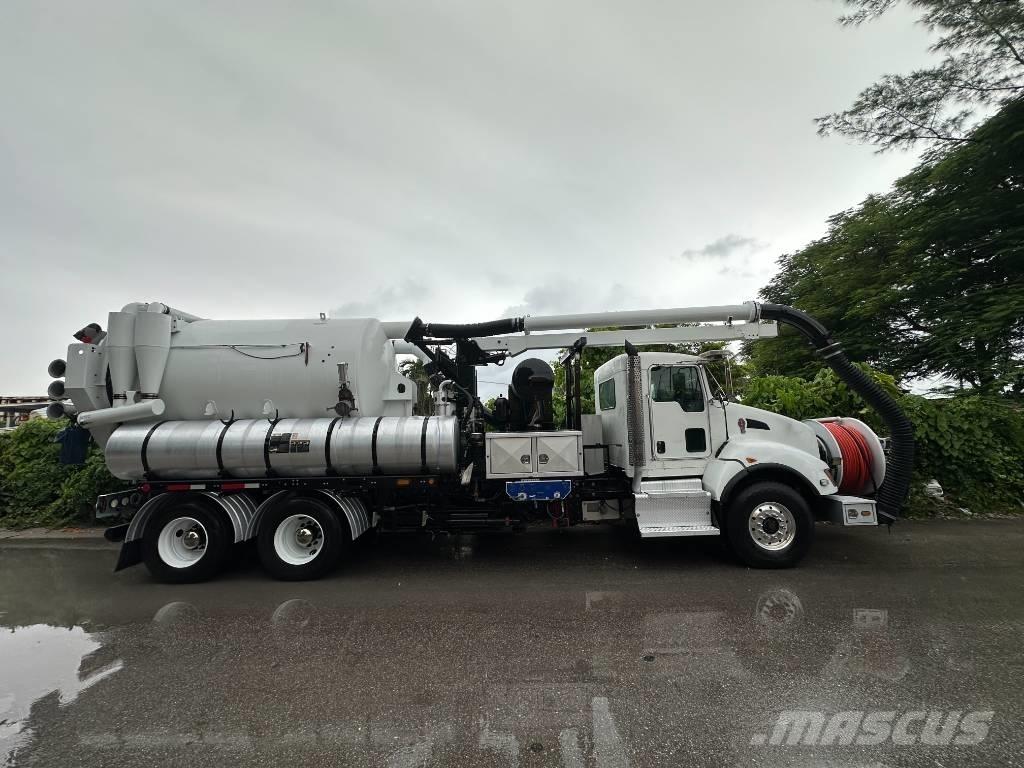 Kenworth T 400 شاحنات مزدوجة / خلخلة