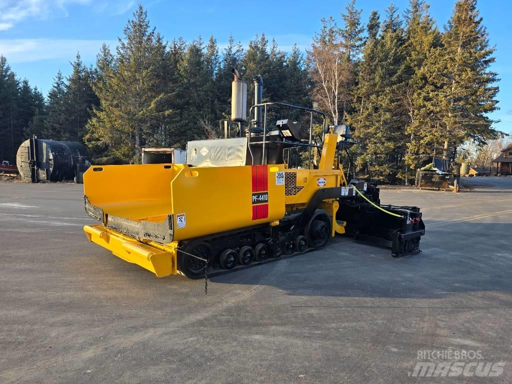 Blaw-Knox PF 4410 معدات السفلتة
