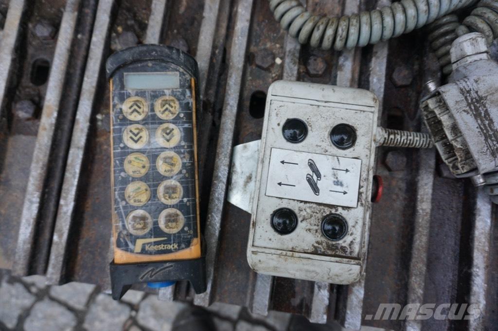 Keestrack K 3 أجهزة فحص متنقلة