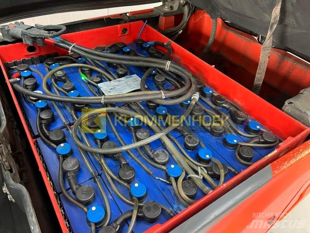 Linde E 18 PH شاحنات ذات رافعات شوكية تعمل بالكهرباء