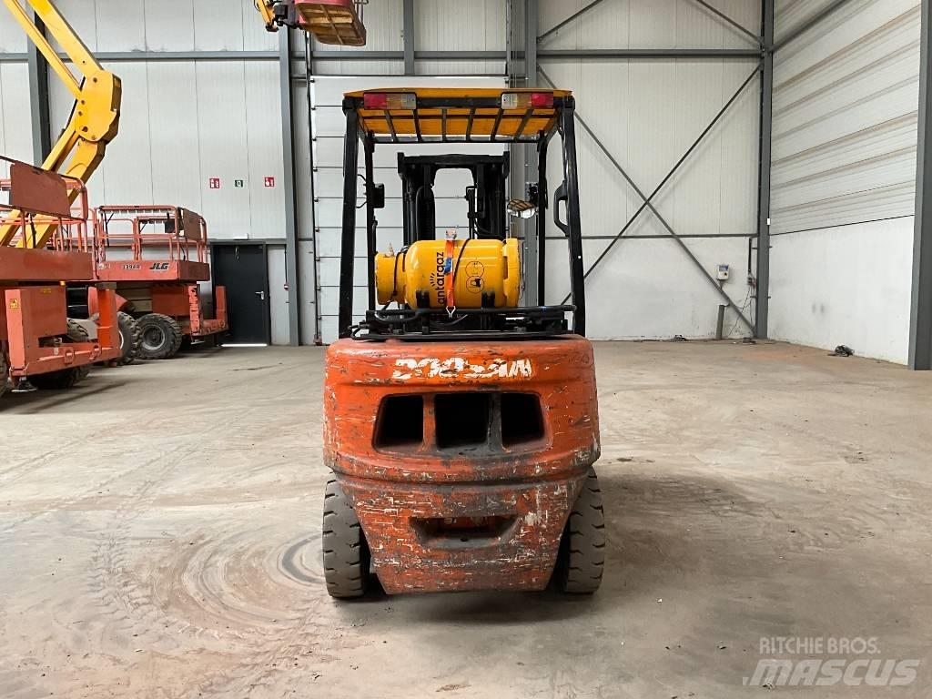 Doosan G 30 G شاحنات LPG