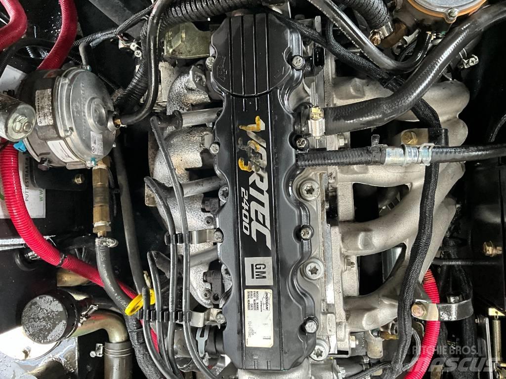 Doosan G 30 G شاحنات LPG