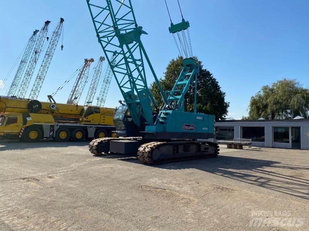 Kobelco CKE 800 رافعات مجنزرة