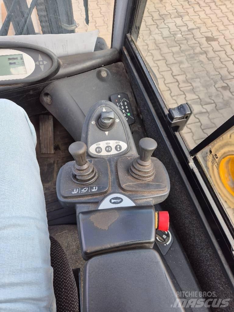 Still RX 70-50 شاحنات الديزل
