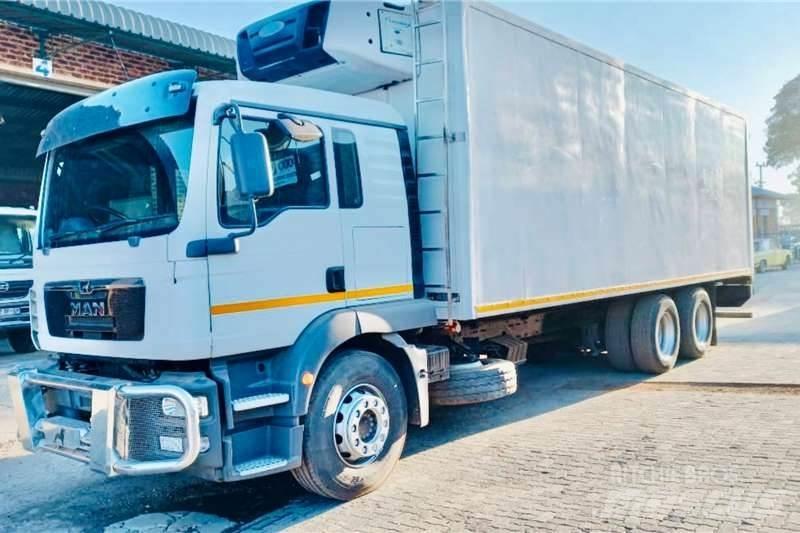 MAN TGM 25.280 شاحنات أخرى