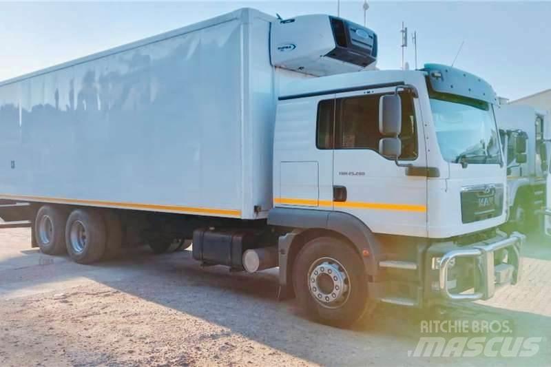 MAN TGM 25.280 شاحنات أخرى