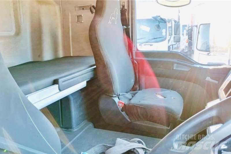 MAN TGM 25.280 شاحنات أخرى