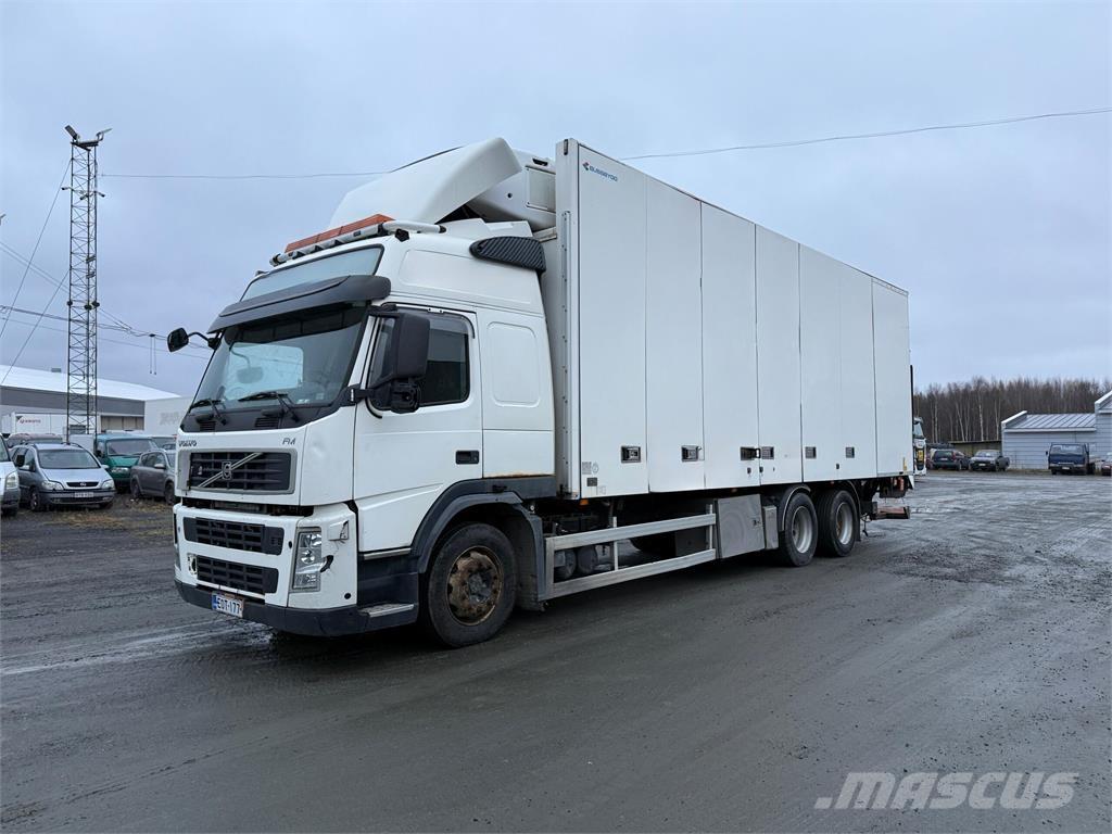 Volvo FM460 شاحنات بدرجة حرارة قابلة للضبط