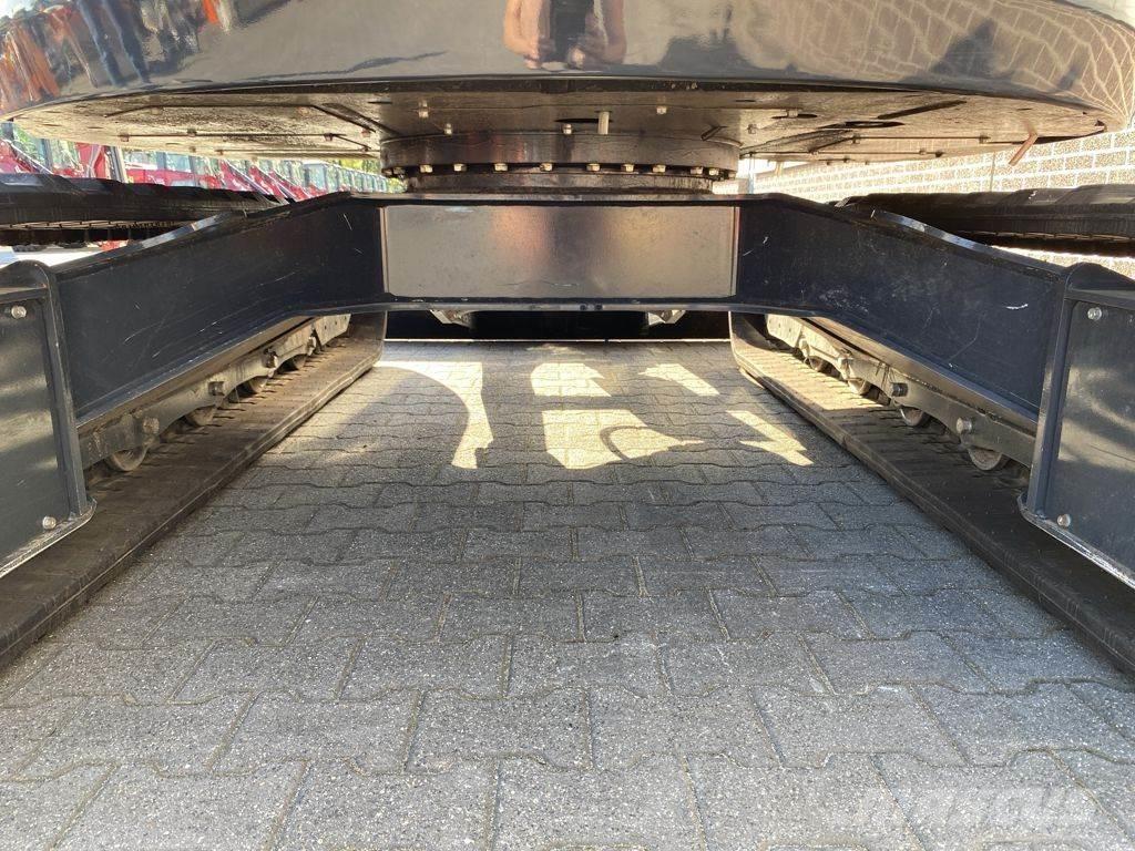 Yanmar VIO80-2PB حفارات وسط 7 طن - 12 طن