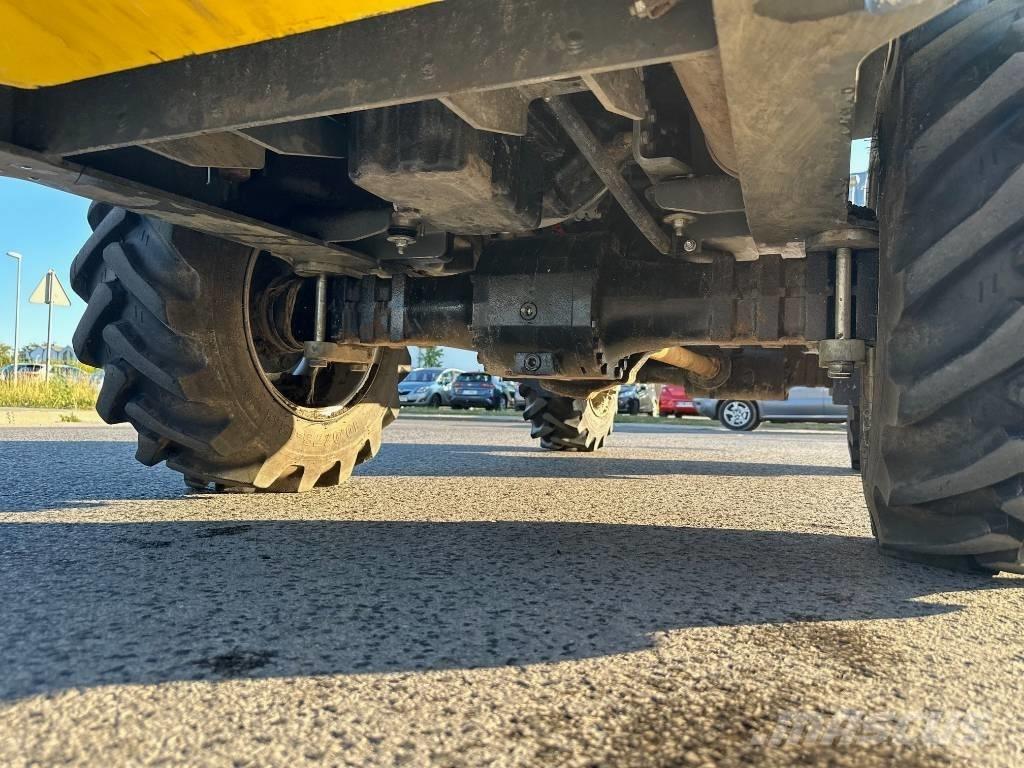 Wacker Neuson DW 20 عربات نقل قلابة للمواقع