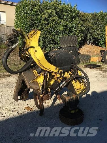  WARATHA 758 H رؤوس حصادات