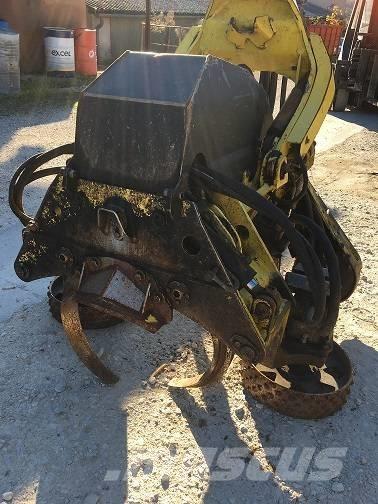  WARATHA 758 H رؤوس حصادات