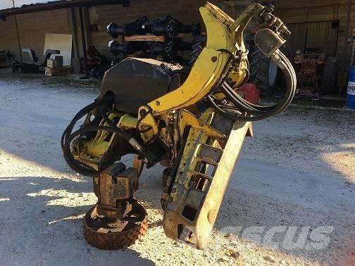  WARATHA 758 H رؤوس حصادات