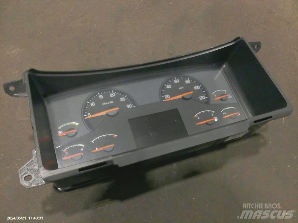 Volvo FH 480 إلكترونيات