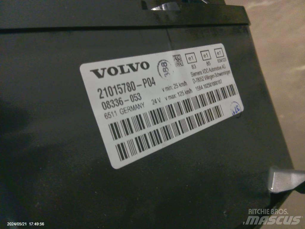 Volvo FH 480 إلكترونيات