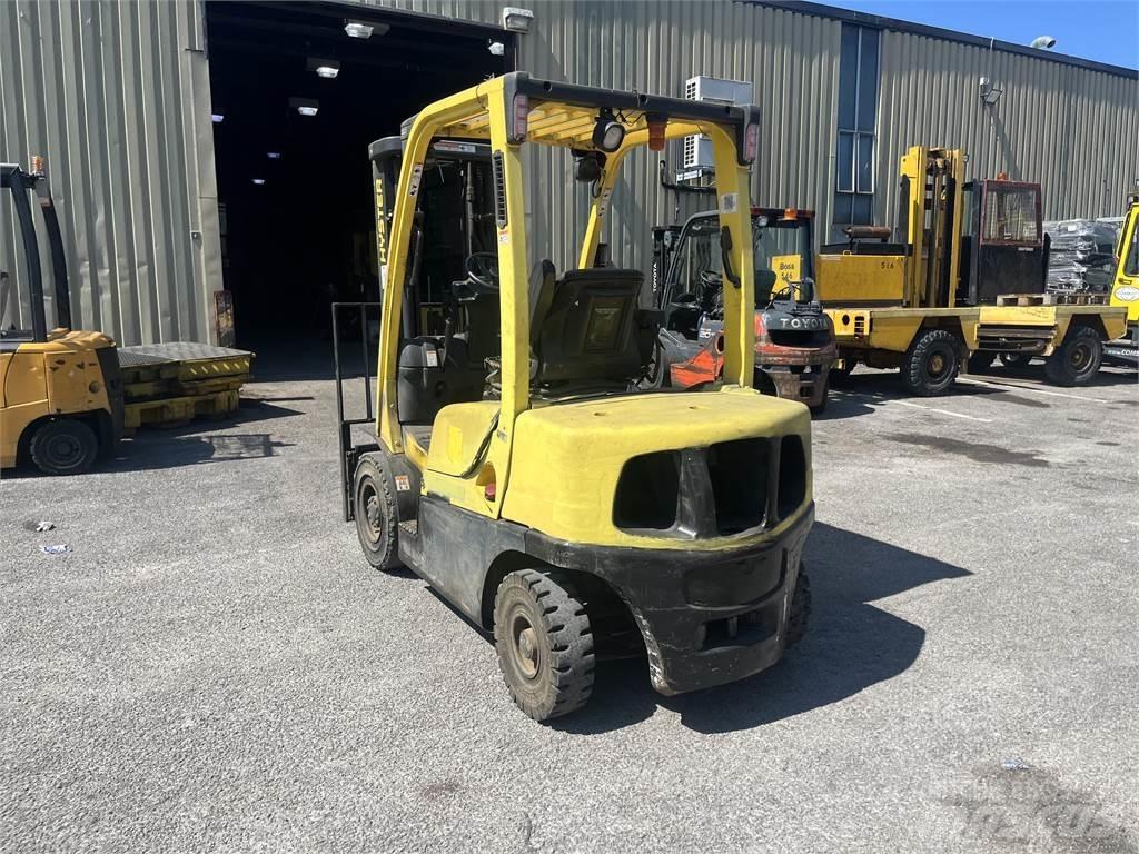 Hyster H2.5FT شاحنات الديزل
