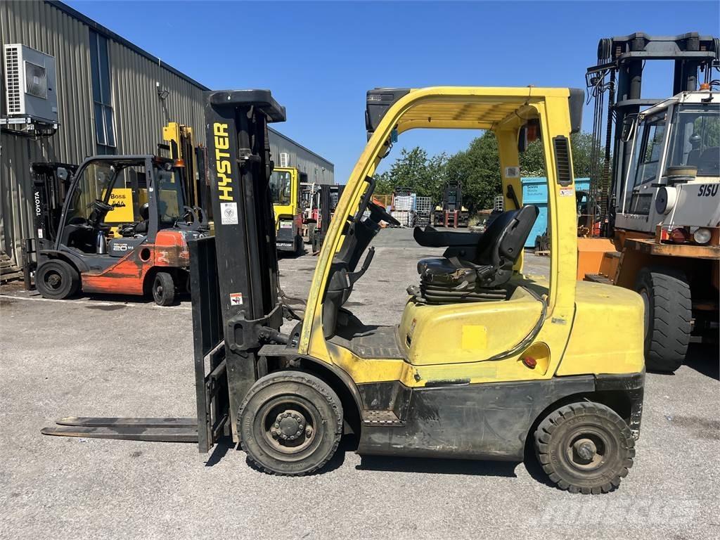 Hyster H2.5FT شاحنات الديزل