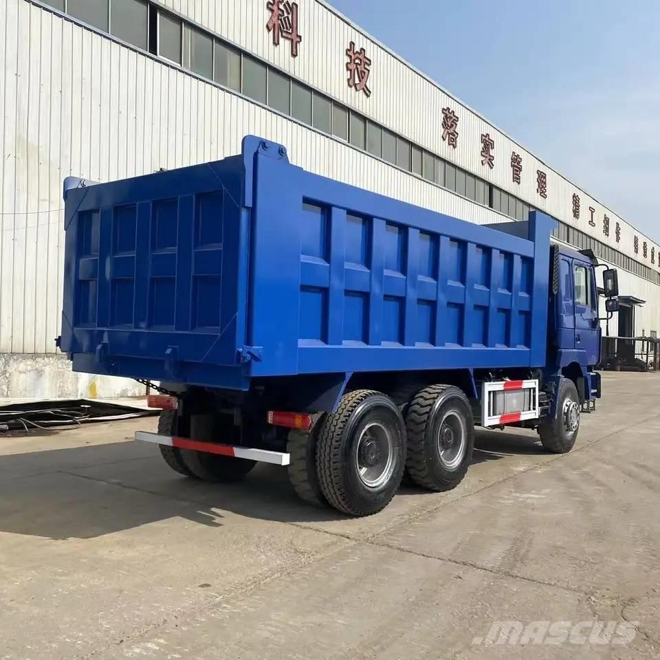 Shacman F3000 6x4 شاحنات قلابة
