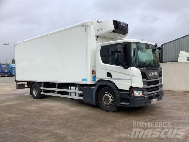 Scania P 250 شاحنات بدرجة حرارة قابلة للضبط